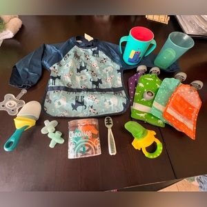 Baby feeding bundle!